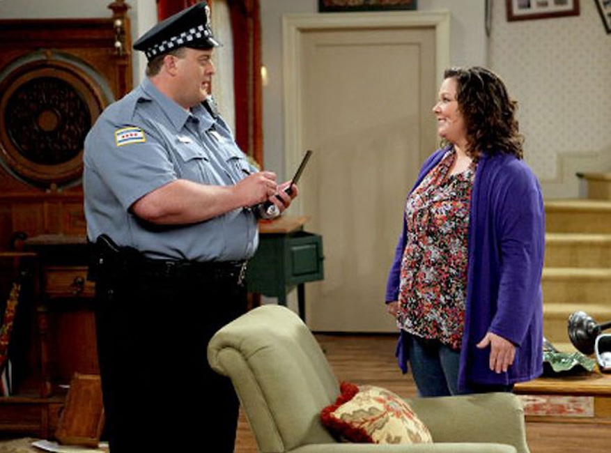 Mike and Molly, Billy Gardell, Melissa McCarthy